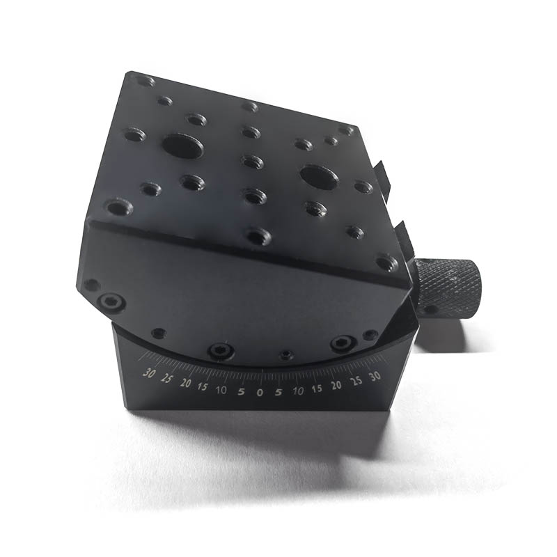 Hvorfor vælge en Precision Rotary -platform?