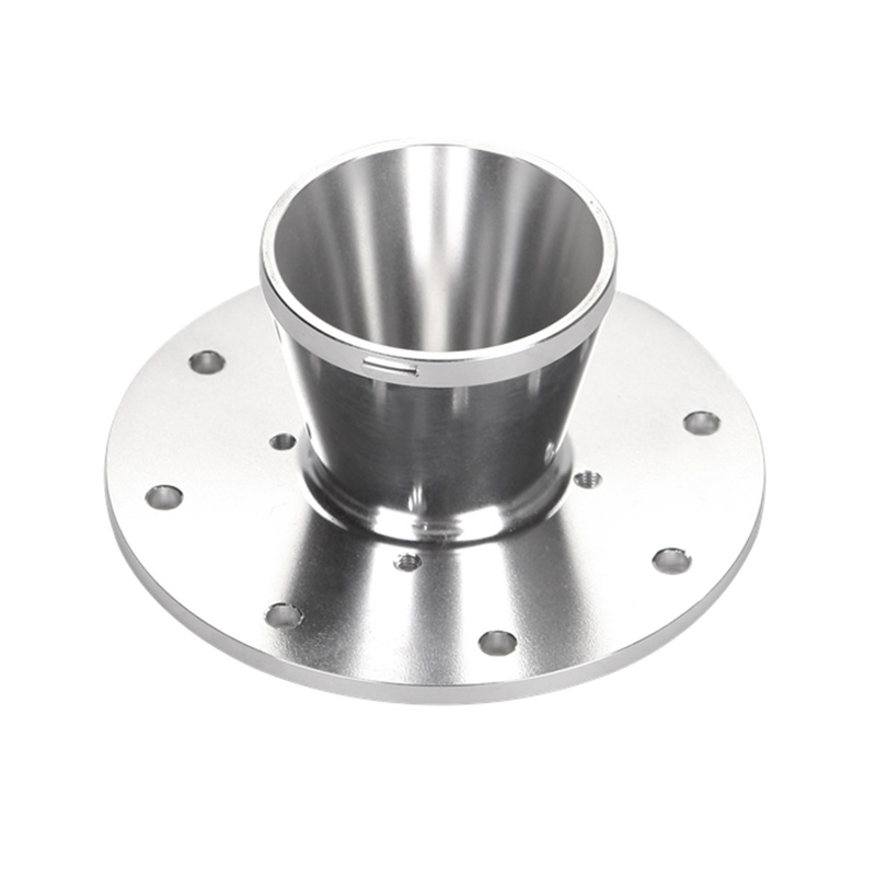 Hvorfor skal jeg vælge en præcisionsafskærmning til Taper Flange Base til mine applikationer?
