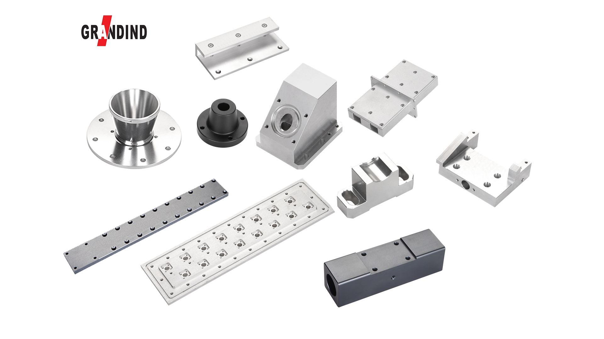 Kina CNC præcision produkter producent