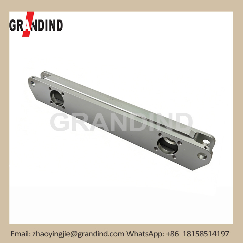 Hvilke tolerancer garanterer GI-CNC-AL-003 CNC Precision Aluminium Mekanisk Arm?