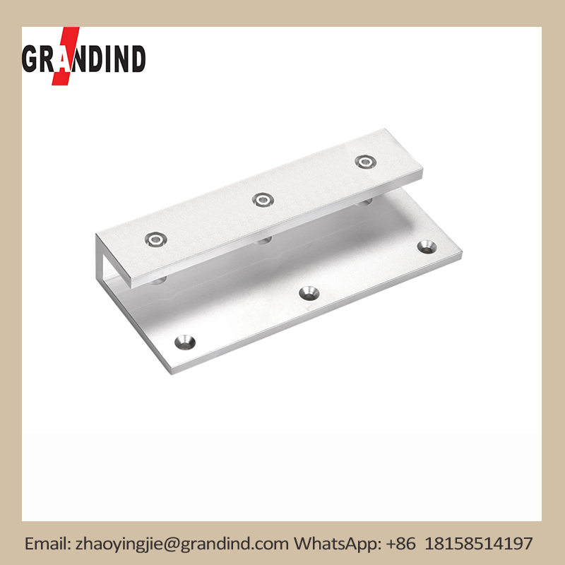 CNC Hinge Bracket Al 6016-T6