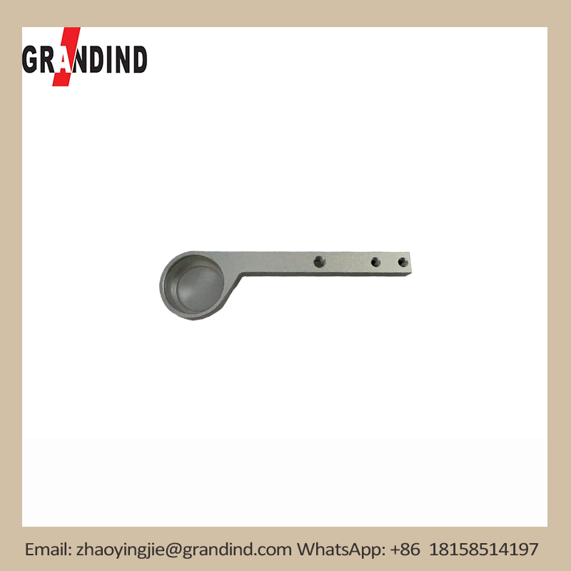 CNC bearbejdet lille beslag