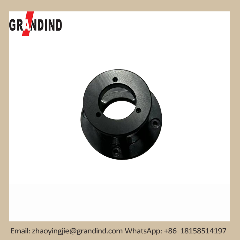 CNC præcision plast POM dele