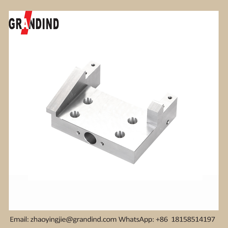 Brugerdefineret præcision CNC Fixing Bracket