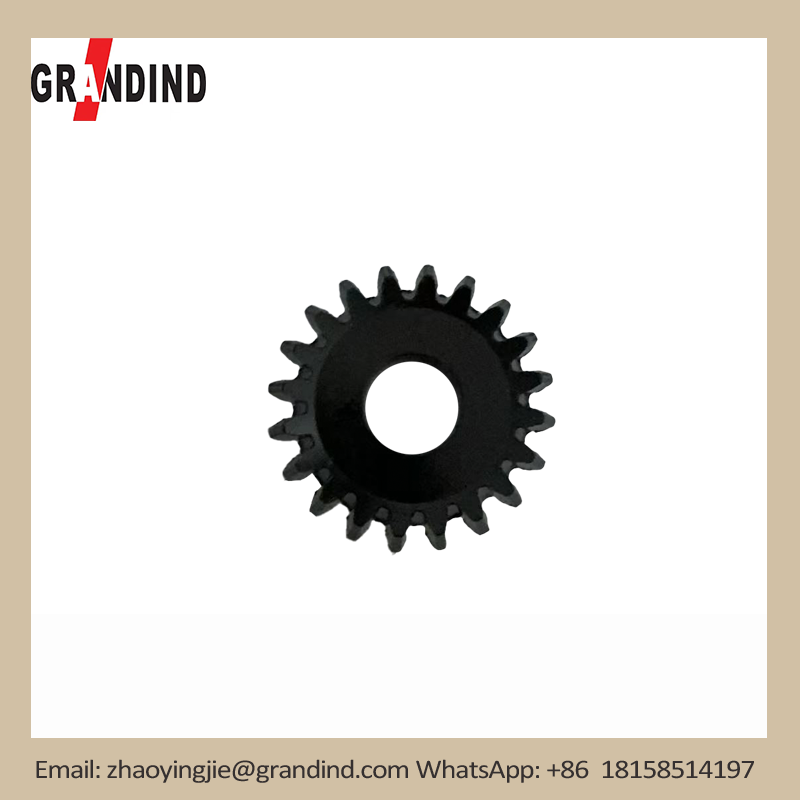 Miniature lige vinkelgear