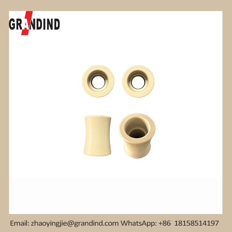 PEEK bøsning glideleje bøsning CNC-bearbejdning