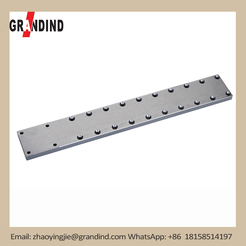 Præcision CNC Machine Fixture Plates