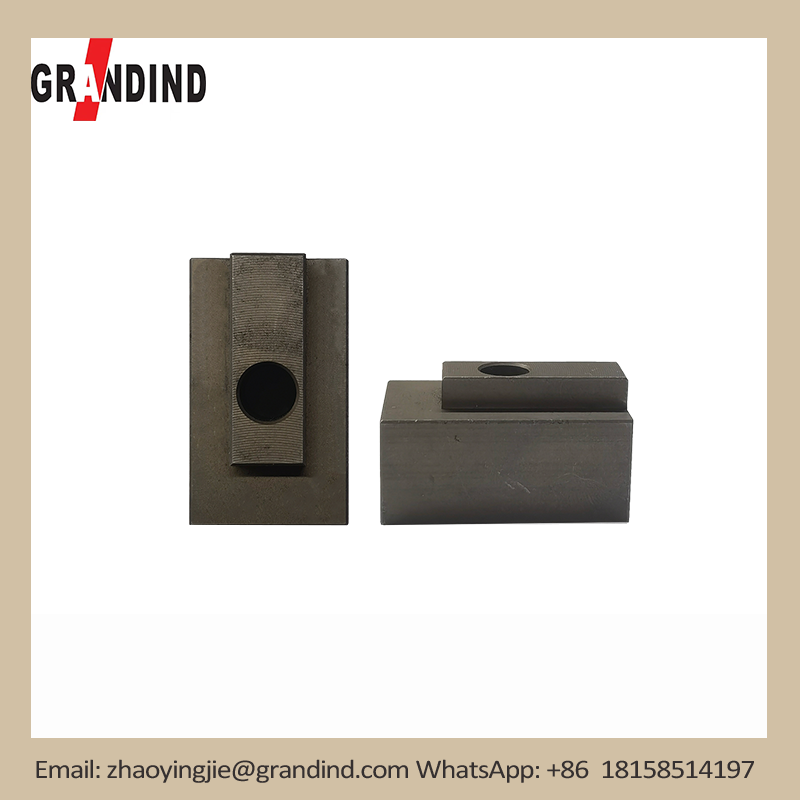 Præcisions CNC-bearbejdningskæbe