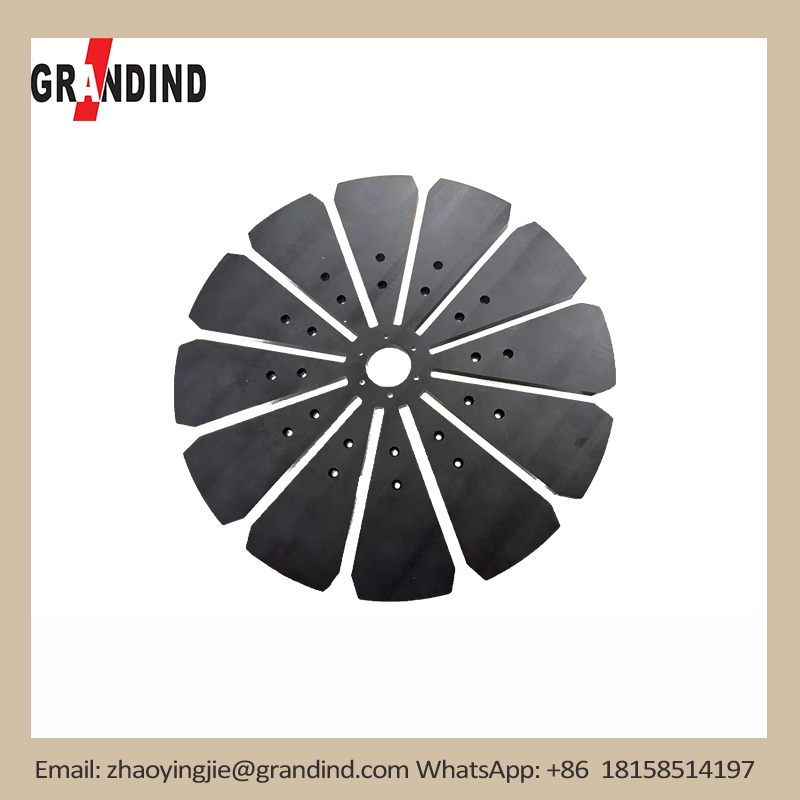 præcision POM dele CNC-bearbejdning