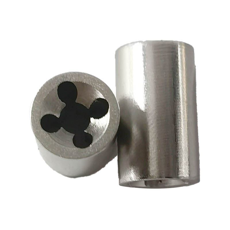 Præcision halvleder cylindriske aksler